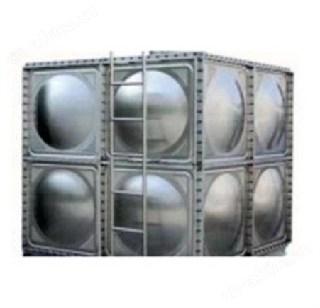 装配式不锈钢水箱安装