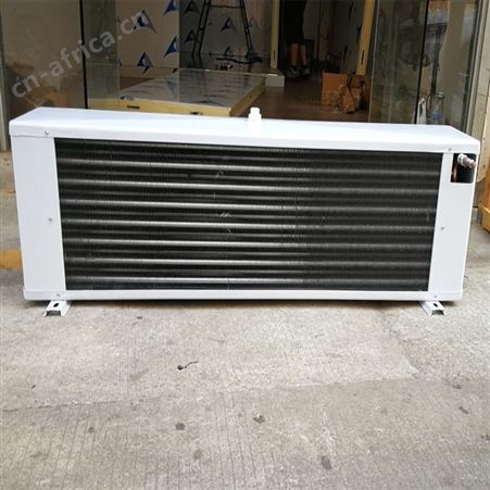 双侧风吊顶式冷风机 冷凝器 低温冷风机