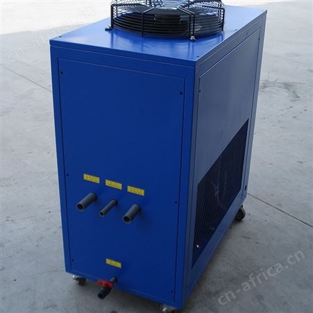 12匹涡旋水冷式冷水机组12HP养殖恒温水循环冷水机