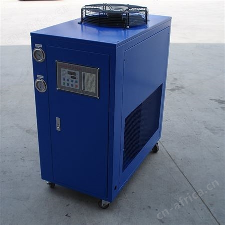 12匹涡旋水冷式冷水机组12HP养殖恒温水循环冷水机