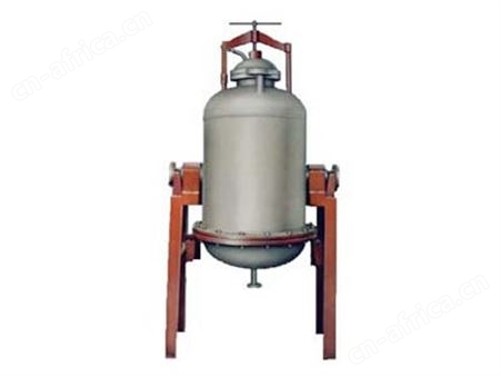 IG-1.5型列管式过滤器