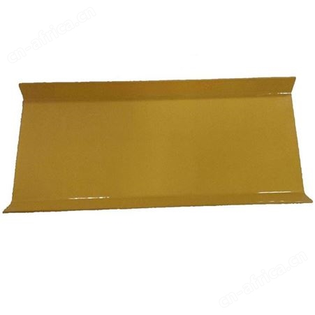 供应汇鑫PVC塑料溜槽价格 各规格齐全的U型溜槽厂家 质量好