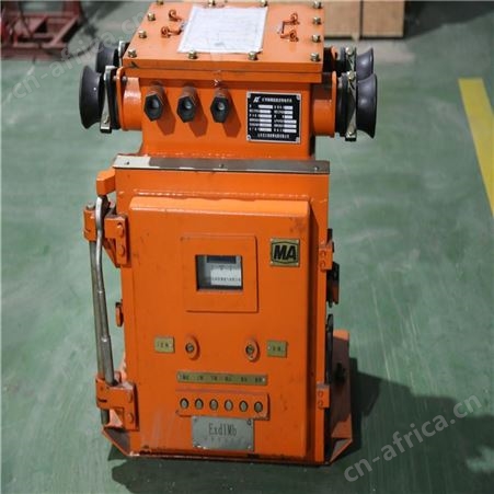汇鑫供应400A真空馈电开关 KBZ系列矿用隔爆型智能化真空馈电开关