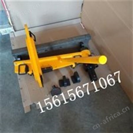 汇之鑫手动液压直轨机 YGZ-800铁轨弯度调节仪