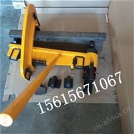 汇之鑫手动液压直轨机 YGZ-800铁轨弯度调节仪