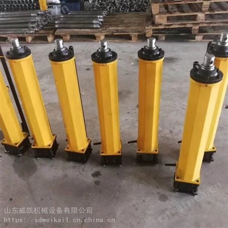 YT4-8A液压推溜器 矿用移溜器 单体液压移溜器