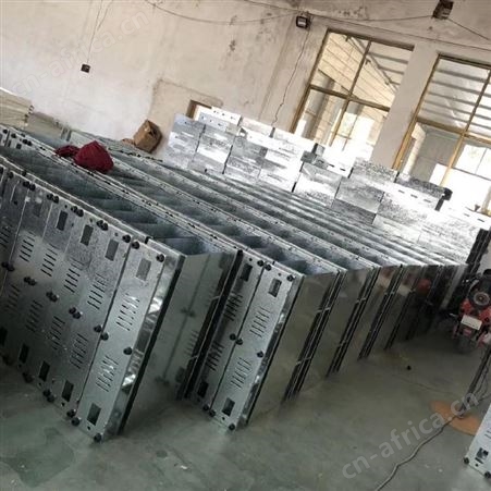 松创机箱供应洗车机外壳 自助洗车机外壳 不锈钢钣金 钣金加工