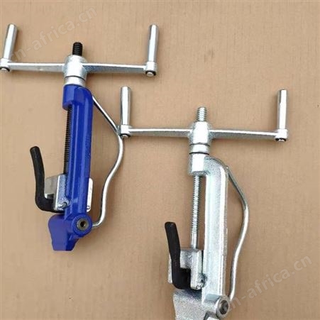 船用打包机 船用手动打包机管箍器 614101型手动打包机