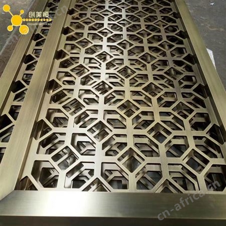 十年订做酒店铝合金屏风隔断厂家