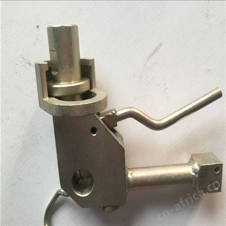 汇鑫单体液压支柱用注液喷头 DZ-Q1注液枪 矿用注液头支护设备配件
