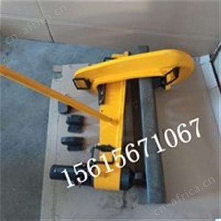 汇之鑫手动液压直轨机 YGZ-800铁轨弯度调节仪