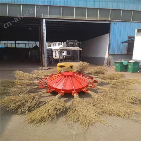 手推式扫地机 拖拉机扫地机 千手观音扫路机 搅拌站扫地机