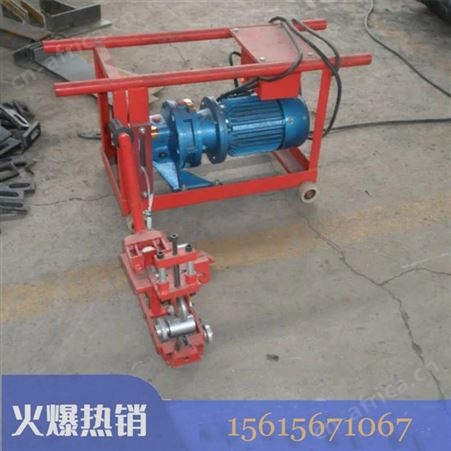 1.5kw钢丝绳蕊带扒头机 汇之鑫钢丝绳输送带电动剥皮机