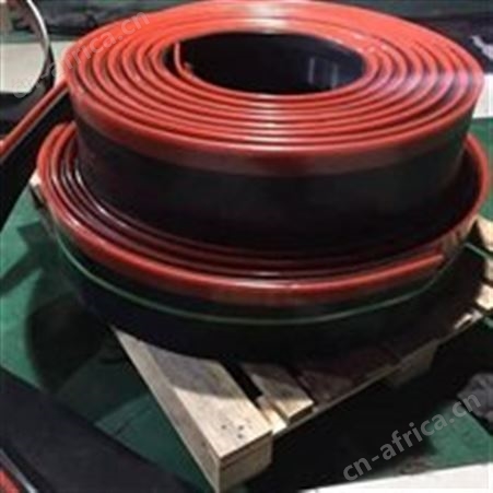 汇之鑫厂家批发皮带机防溢裙板 T型Y型水泥厂钢厂电厂防溢裙板