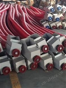 汇鑫小型吸粮机 颗粒状化肥饲料化工产品 及其他无腐蚀性颗粒状物输送机