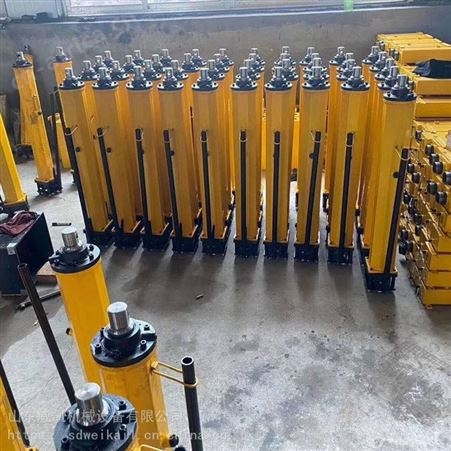 YT4-8A液压推溜器 矿用移溜器 单体液压移溜器