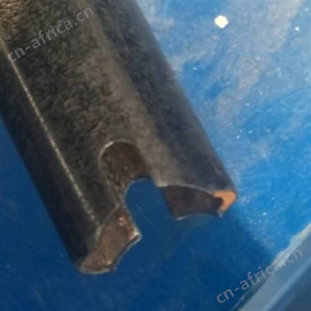 不锈钢管电动冲弧机 钢管对接电动弧口机 管子开口弧口机