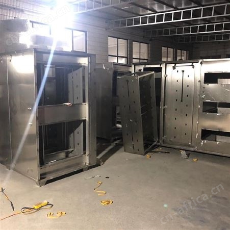 松创机箱供应洗车机外壳 自助洗车机外壳 不锈钢钣金 钣金加工
