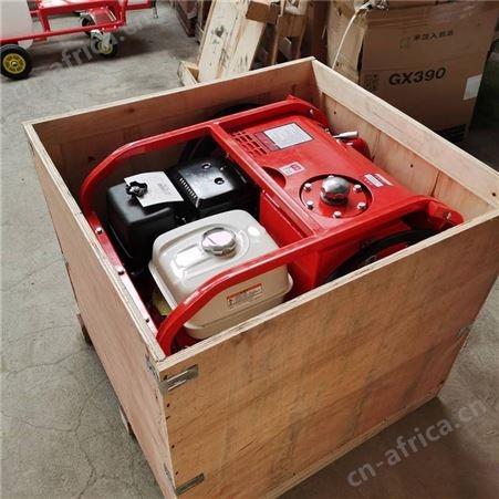 ZKYD液压动力站 移动式汽油液压动力站 13马力液压动力站 威凯