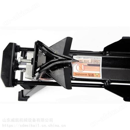 小型家用劈柴机 卧式劈木机 移动式电动液压劈木机