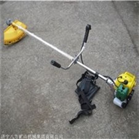 汇鑫牌小型家用除草打草机 农用背负式割草机