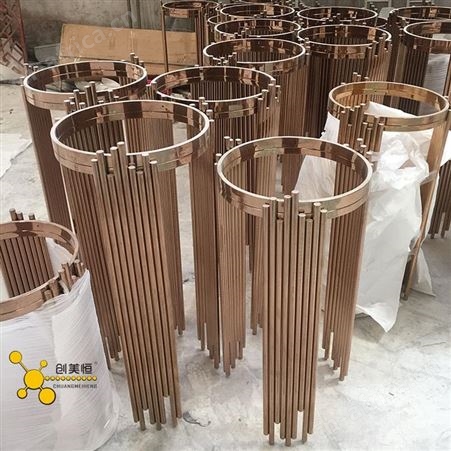 不锈钢椭圆茶几 不锈钢造型小茶几公司