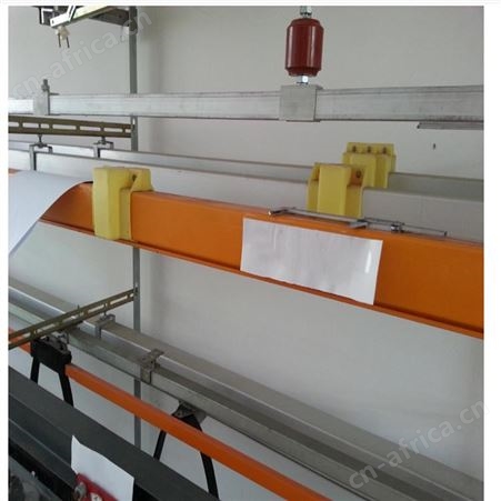 QYG-4-70/210A多极管式滑触线 厂家生产 滑触线 管式滑触线  上海旺徐 铜滑触