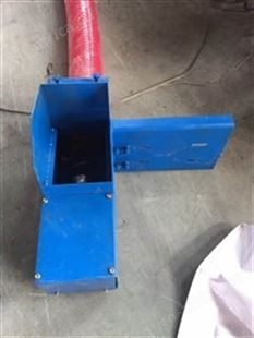汇鑫小型吸粮机 颗粒状化肥饲料化工产品 及其他无腐蚀性颗粒状物输送机