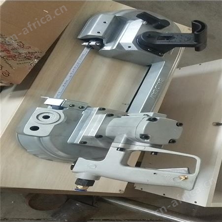 汇鑫煤矿气动带锯 钢管切割线锯 FDJ风动线锯