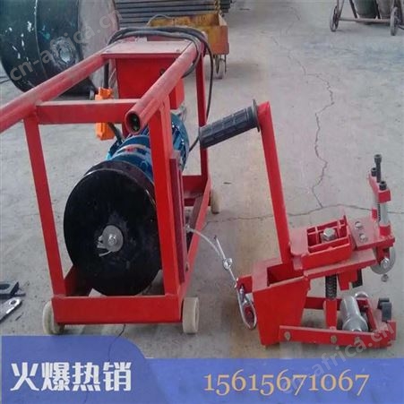 1.5kw钢丝绳蕊带扒头机 汇之鑫钢丝绳输送带电动剥皮机