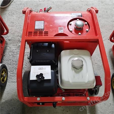 ZKYD液压动力站 移动式汽油液压动力站 13马力液压动力站 威凯
