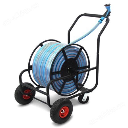 汇鑫JP-120喷灌机 家用小型能用浇灌机 行走式远程节水喷灌器
