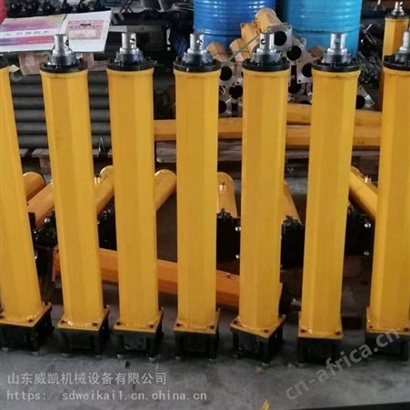 YT4-8A液压推溜器 矿用移溜器 单体液压移溜器