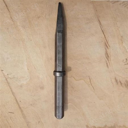 汇鑫矿用凿岩用镐钎 建筑物撤除或岩石二次破碎专用操作头 破路面镐铲