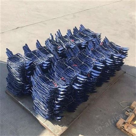 汇鑫铁路维护工具一体9齿 石渣叉九齿铁叉 九股钢叉