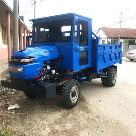 威凯四驱农用车 山区拉木头四驱四不像自卸车 爬山虎四不像农用车