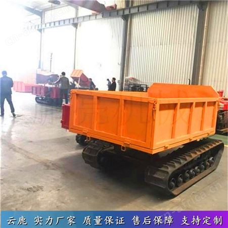 新款履带运输车 泥地山路全地形行走履带车 可定制专业生产厂家