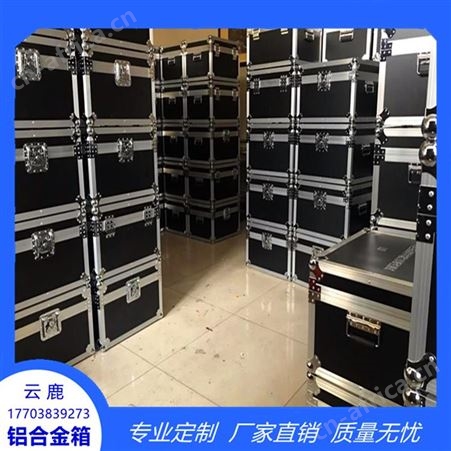 铝合金仪器箱  精密仪器航空包装箱 航空箱专业定制厂家