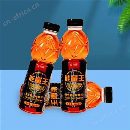 能量王维生素饮料600ml 功能饮料厂家批发 维生素饮料批发招商