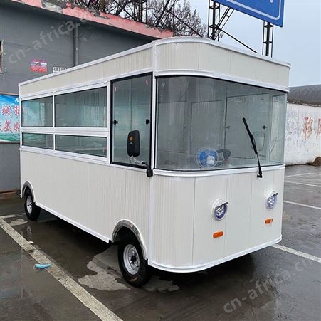 夜市摆摊小吃车 铁板豆腐手抓饼美食小吃餐车 咸宁市小吃车定制
