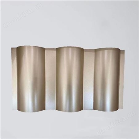 隔热蜂窝铝单板 造型铝板 凹凸板材建筑幕墙定制 工业铝型材