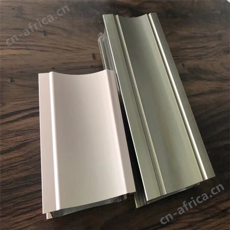 铝合金外壳喷砂拉丝处理 工业铝型材加工 吉聚铝业  铝材壳体定制