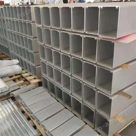 6061阳极氧化铝管 铝型材挤压加工一体化 各种规格可来图定制