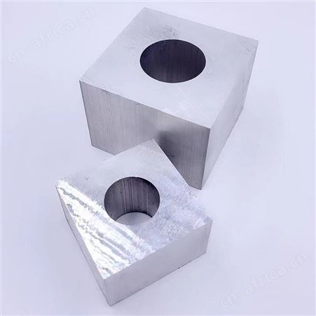 6063切割cnc深加工 铝合金可开模定制挤压 异型材加工氧化