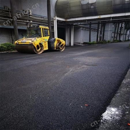 红彤 深汕合作区沥青路面施工 鲘门沥青混凝土价格