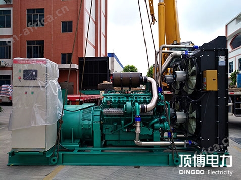 1000KW里卡多发电机