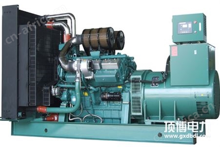 200KW南通股份柴油发电机组技术参数6135AZLD
