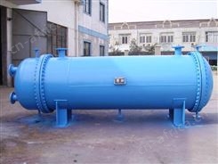 绕管式换热器