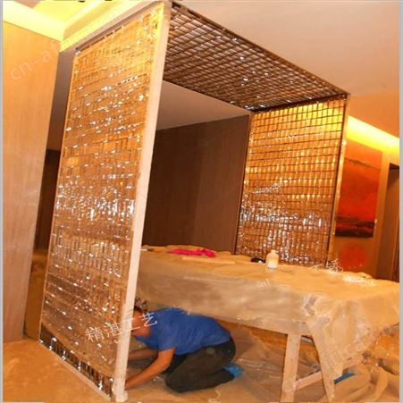 铝合金屏风 订做不锈钢屏风厂家供应