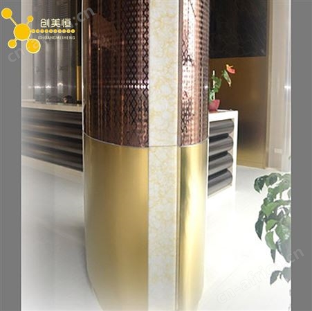 不锈钢包柱子 不锈钢包柱设计免费优化